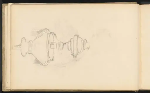 Kerosene Lamp