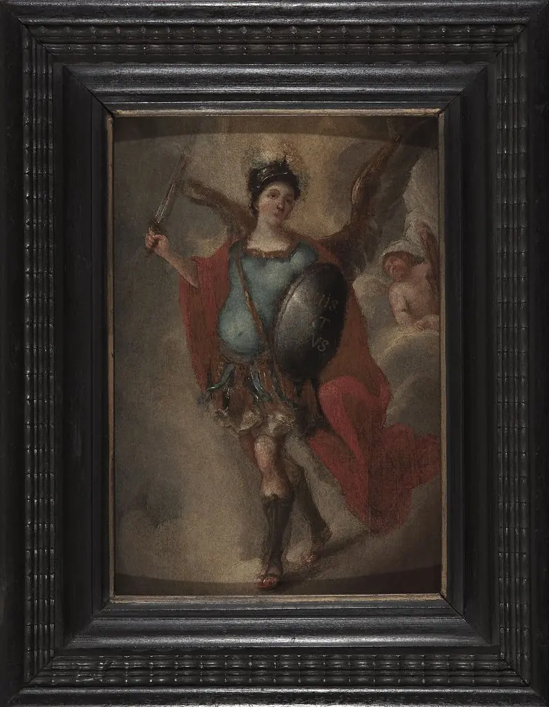 Saint Michael Archangel