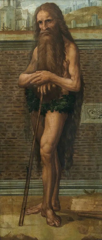 Saint Onuphrius