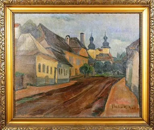 Peisaj din Baia Mare