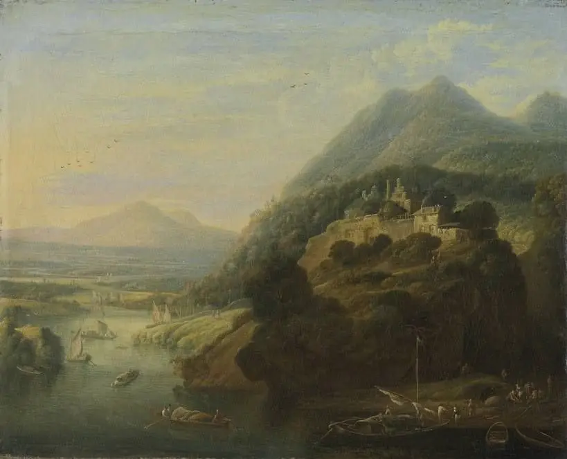River Landscape