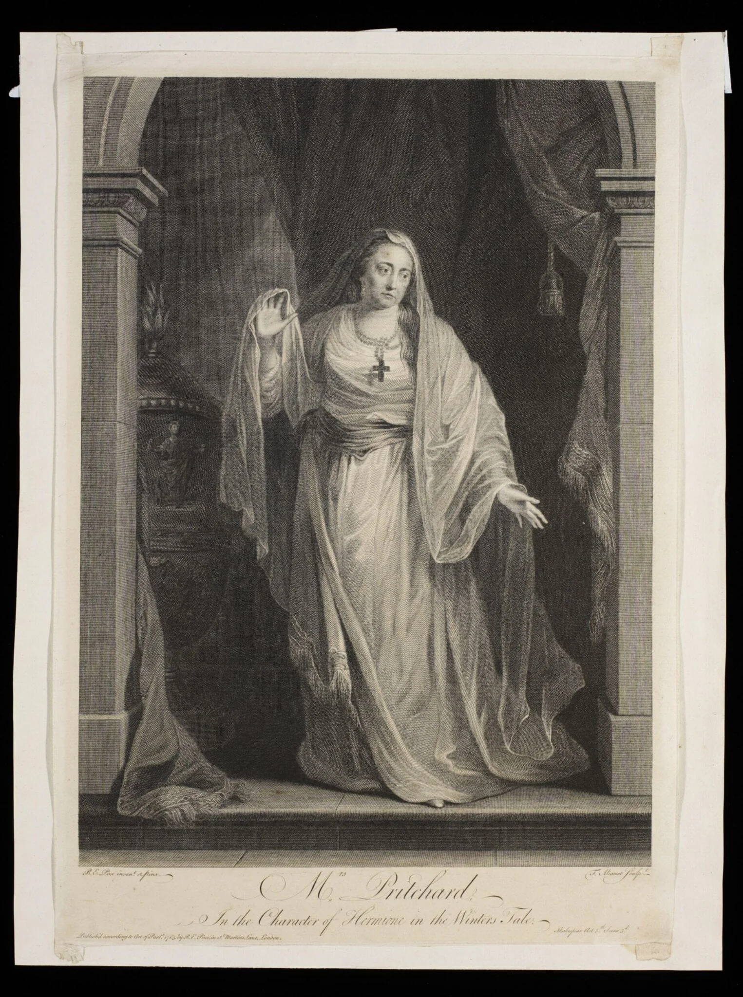 H Beard Print Collection
