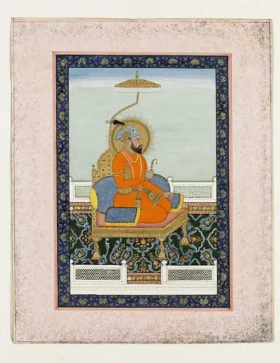 Emperor Alamgir II