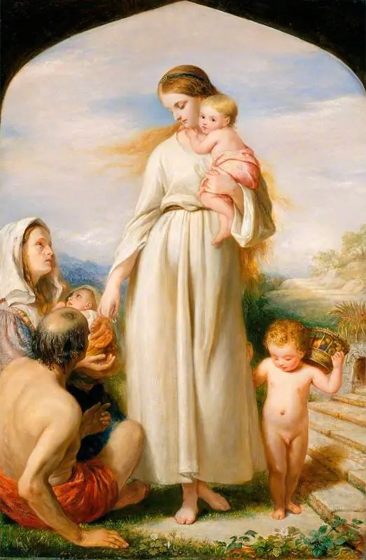 Almsgiving