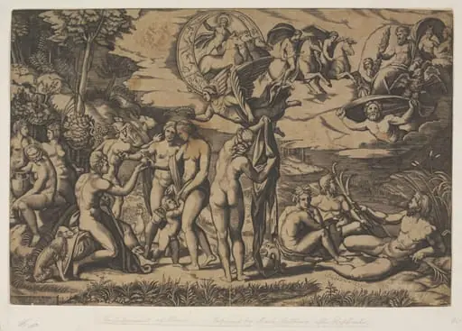 Judgment of Paris