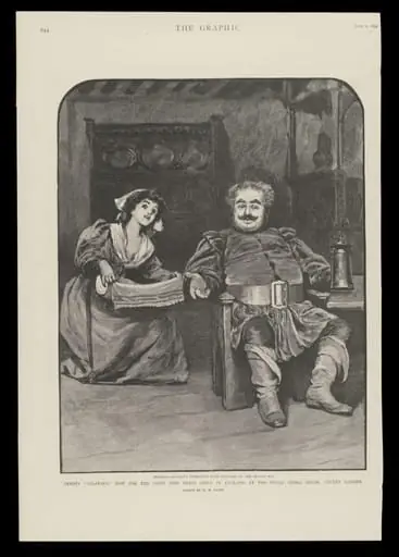 H Beard Print Collection