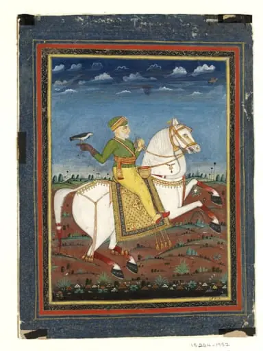 Raja Madan Singh Jat