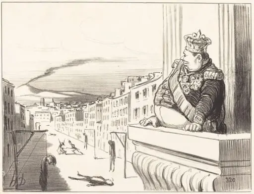 A Naples - Le meilleur des rois... (2nd plate)