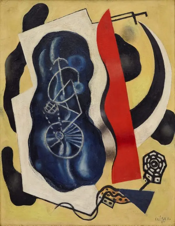 The bicycle