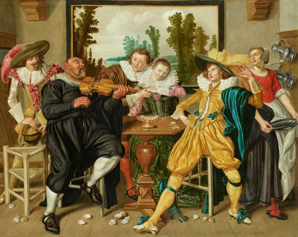 Merry Company