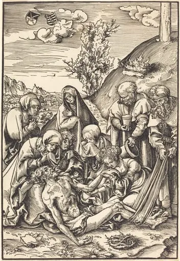 The Lamentation