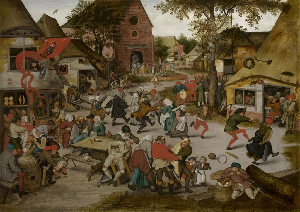 Kermis of Saint George