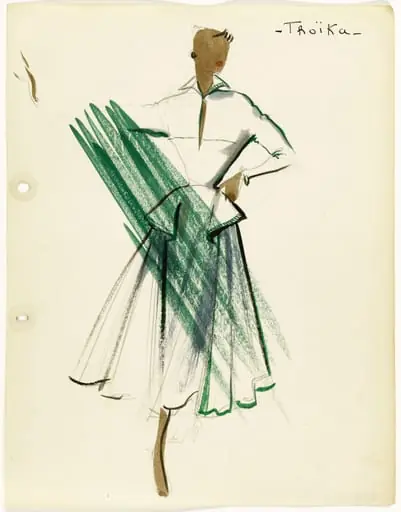 'Troïka'