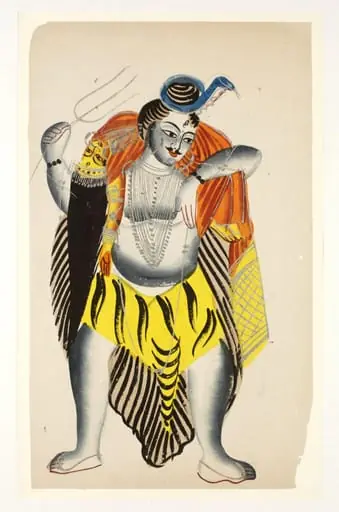 Shiva and Sati