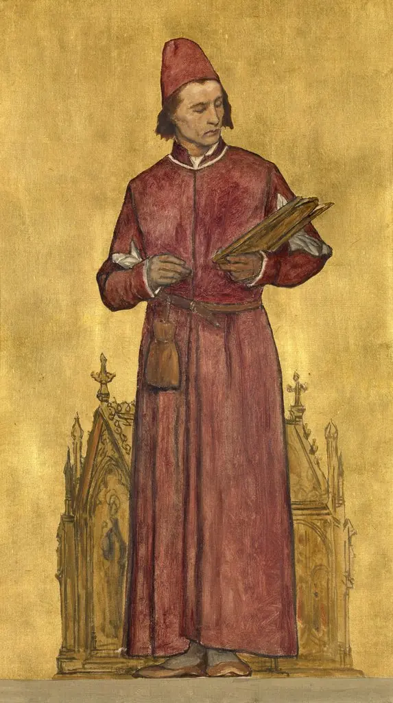 The Painter Hans Memling