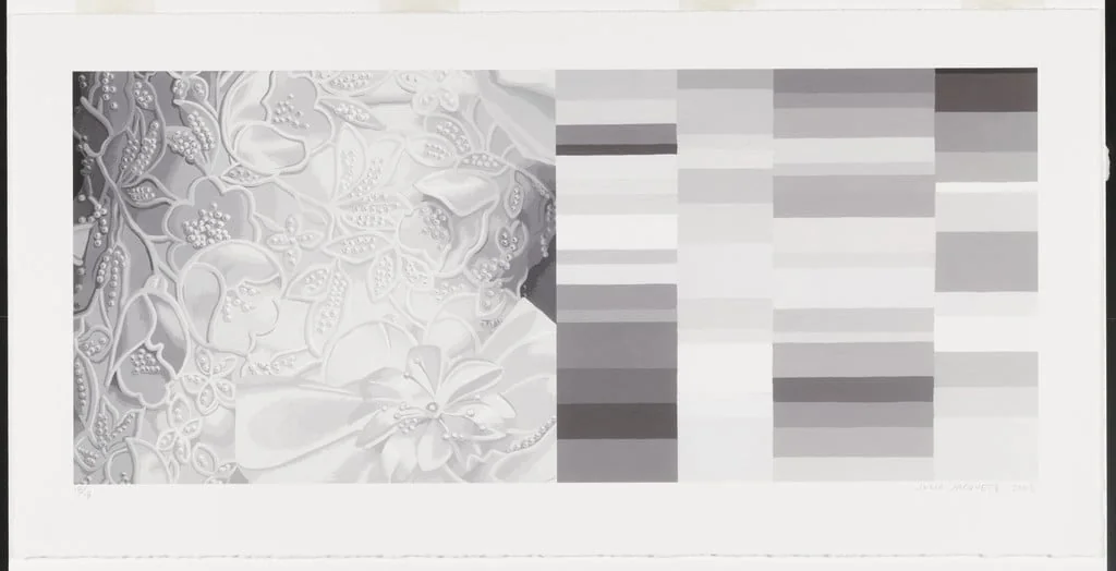 Untitled, by Julia Jacquette, 2005