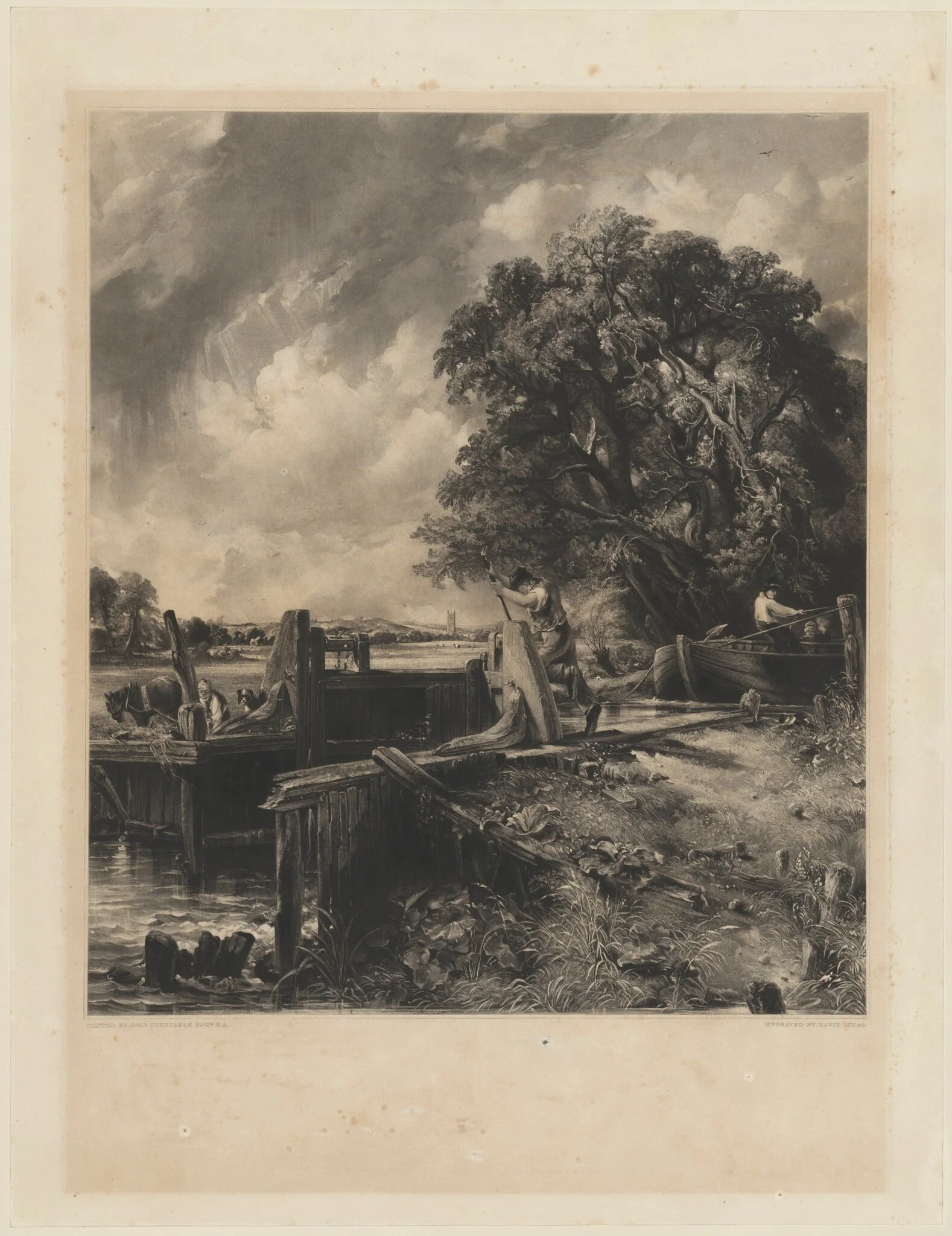 The Lock