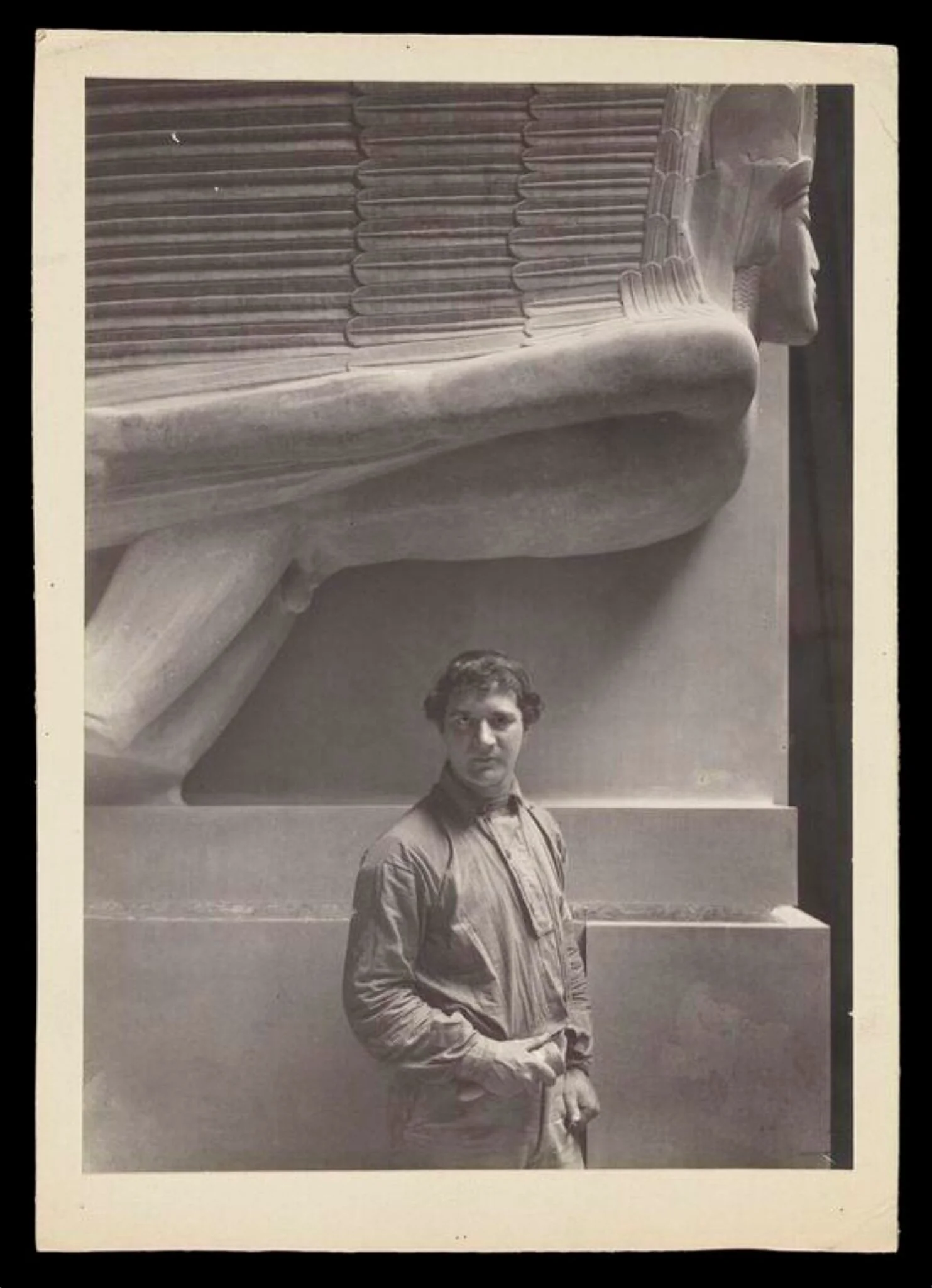 Jacob Epstein
