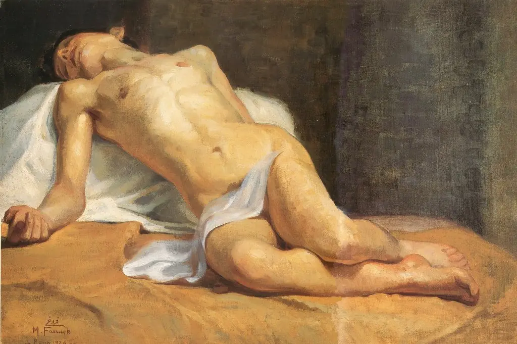 Christ Taken Down From the Cross