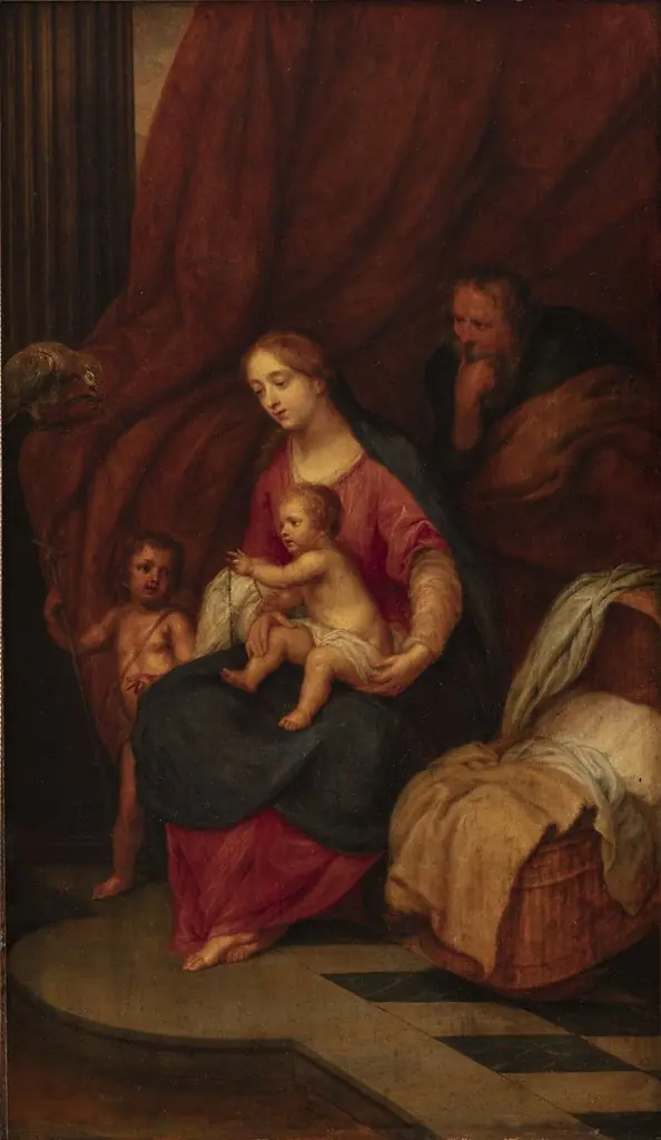 The Holy Family