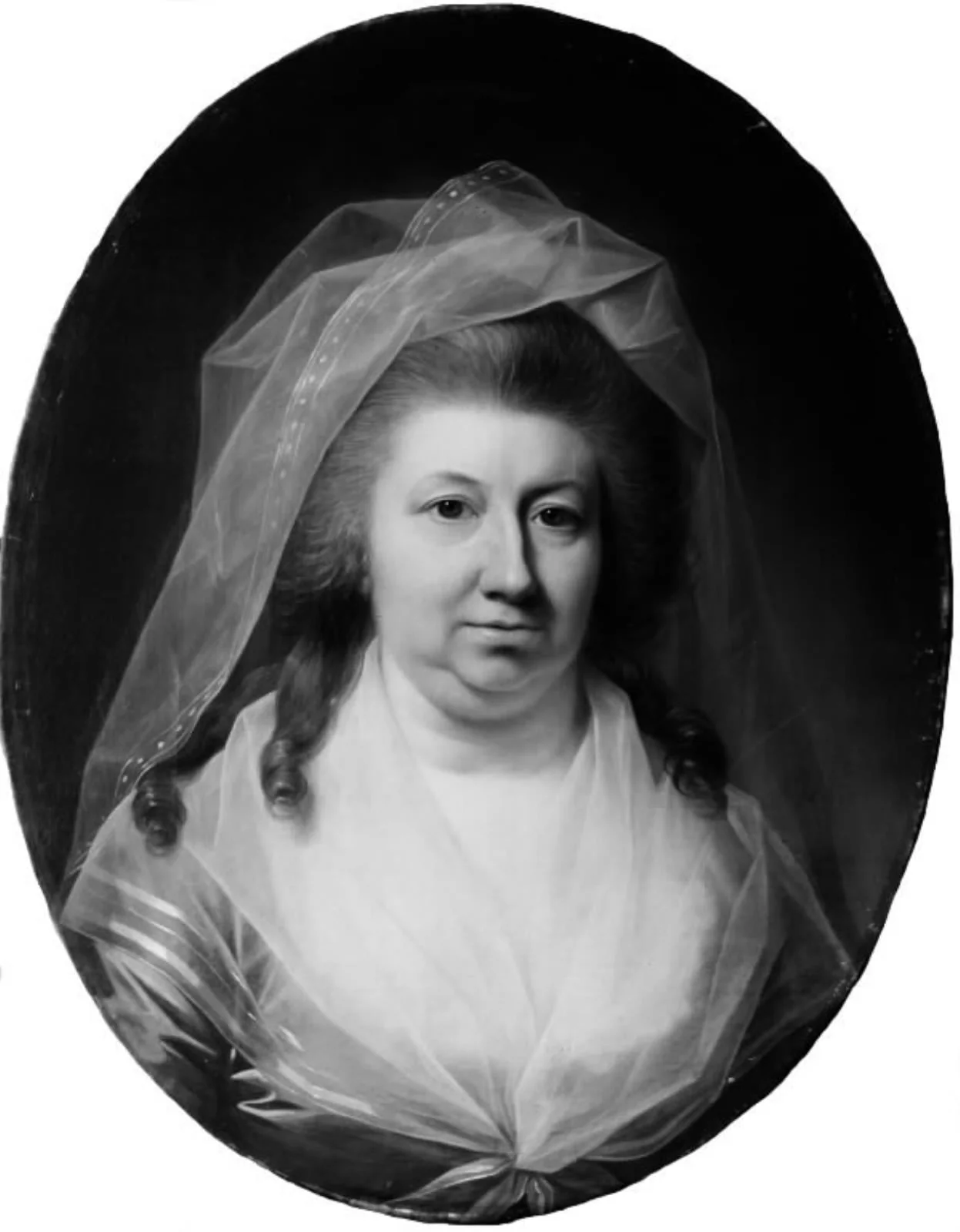 Debora Fabritius de Tengnagel, née Cloppenburg, by Unknown, 1750