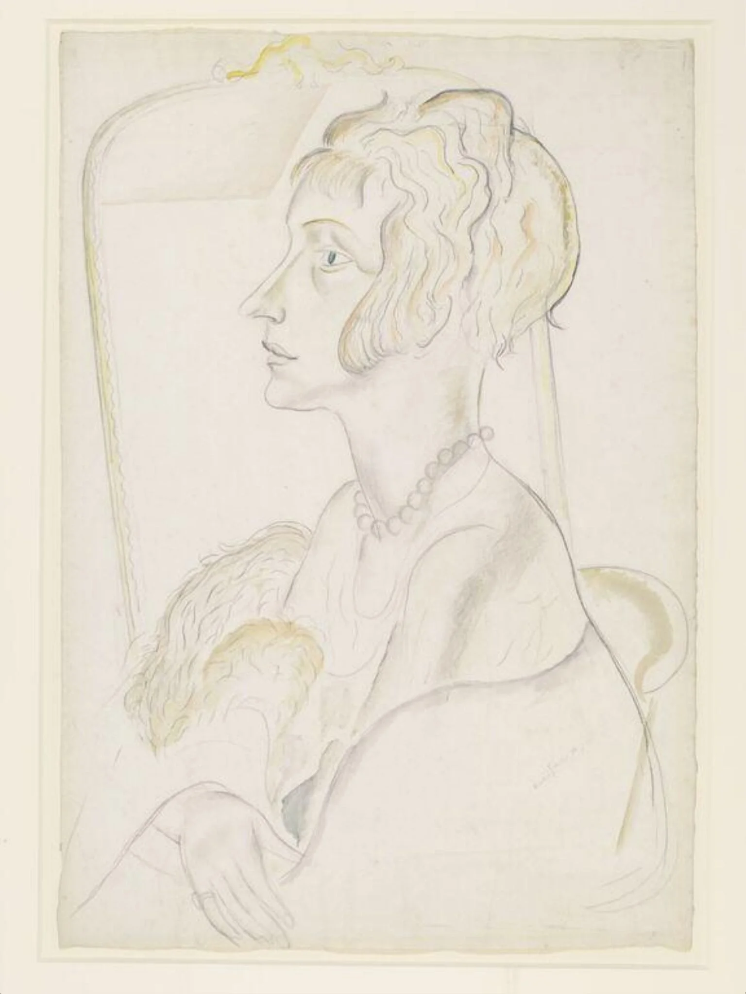 Portrait of a Woman