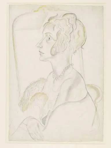Portrait of a Woman