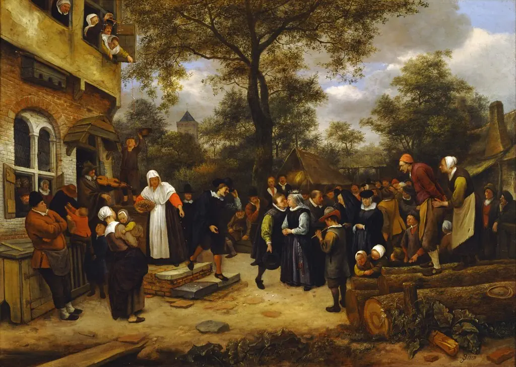 Village Wedding