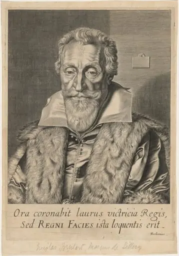 Nicolas Brulart, Marquis de Sillery