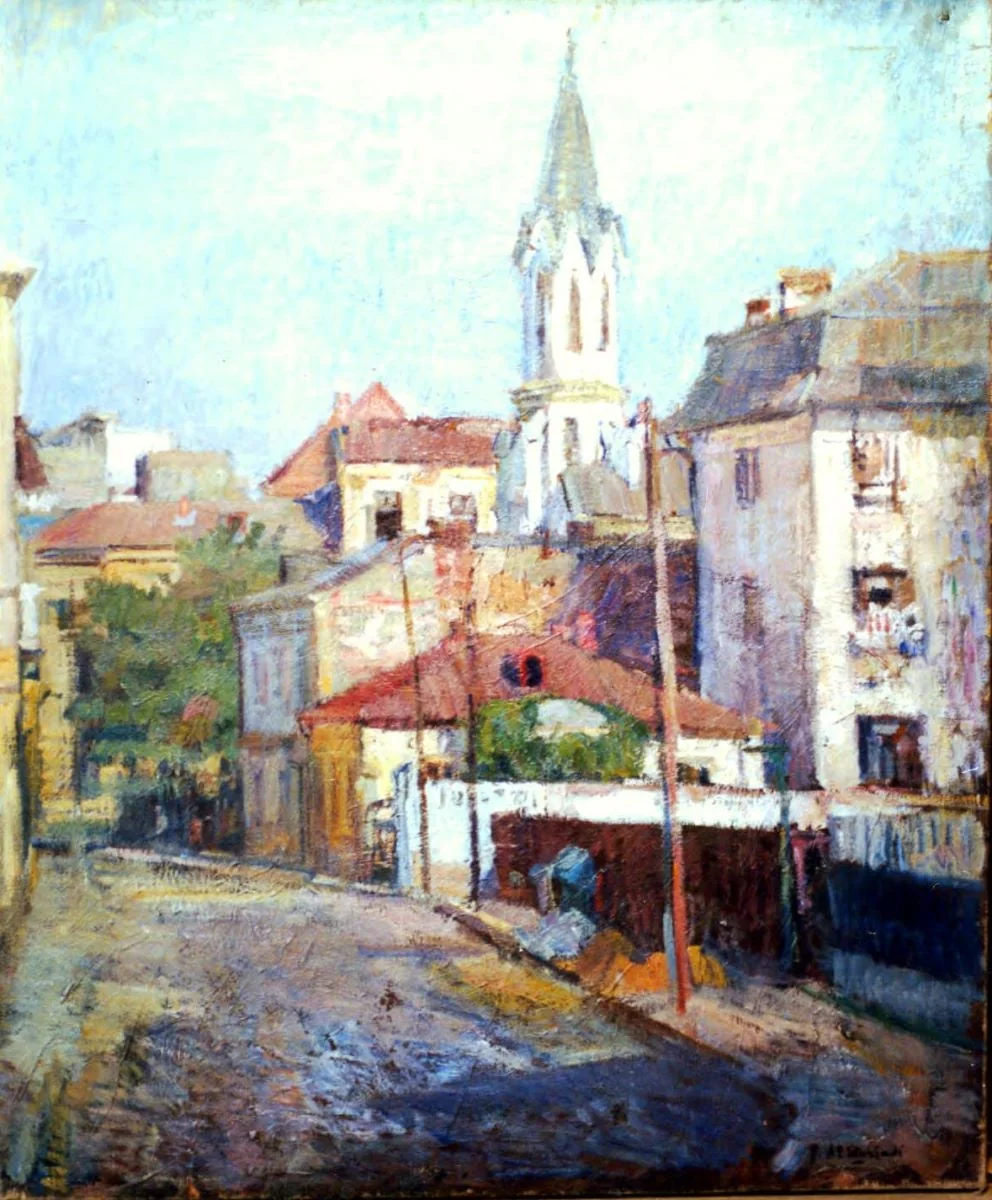 Strada Luterană