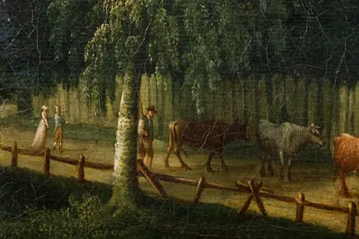 Întoarcerea de la pășune