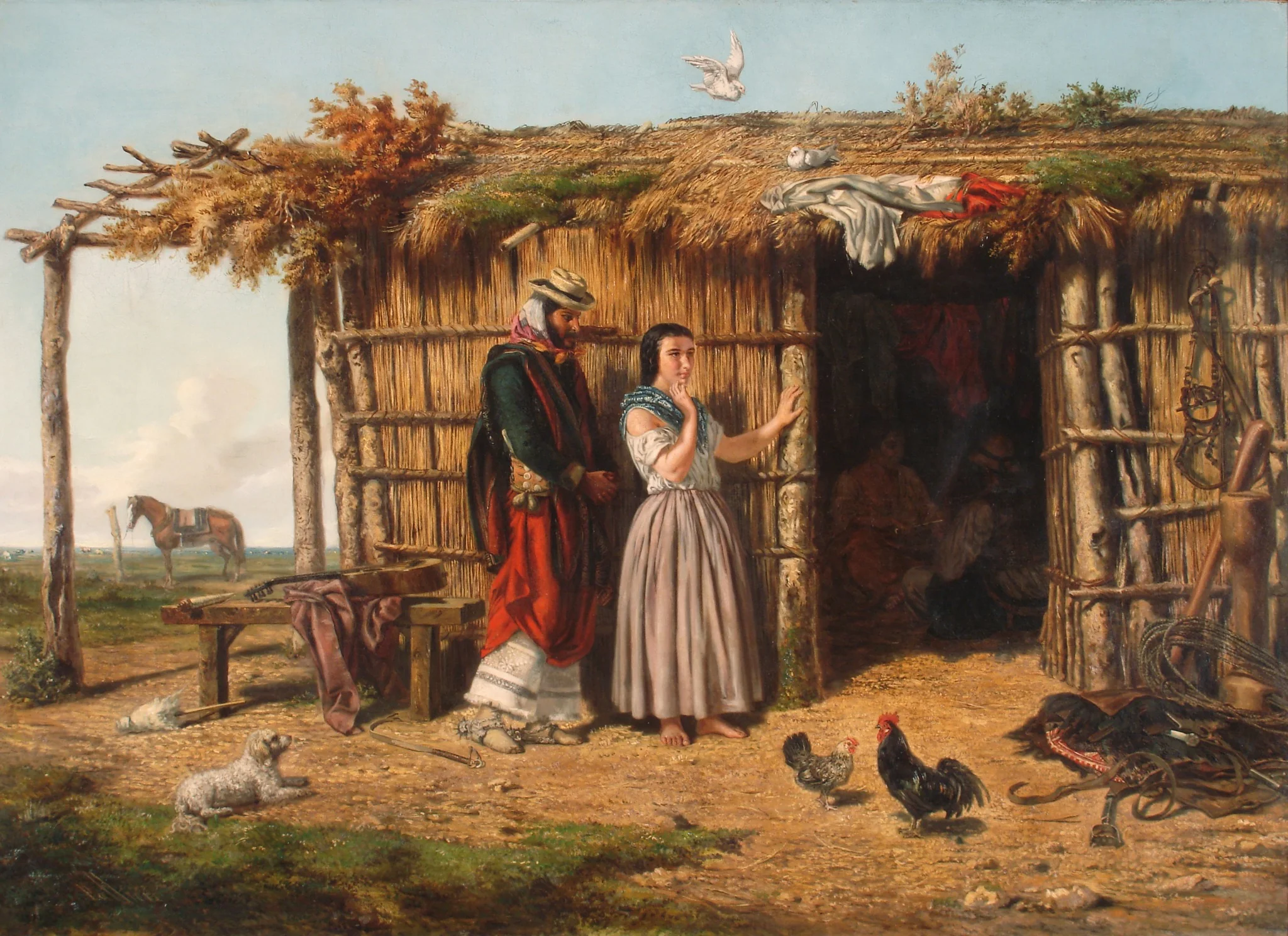 Creole Idyll