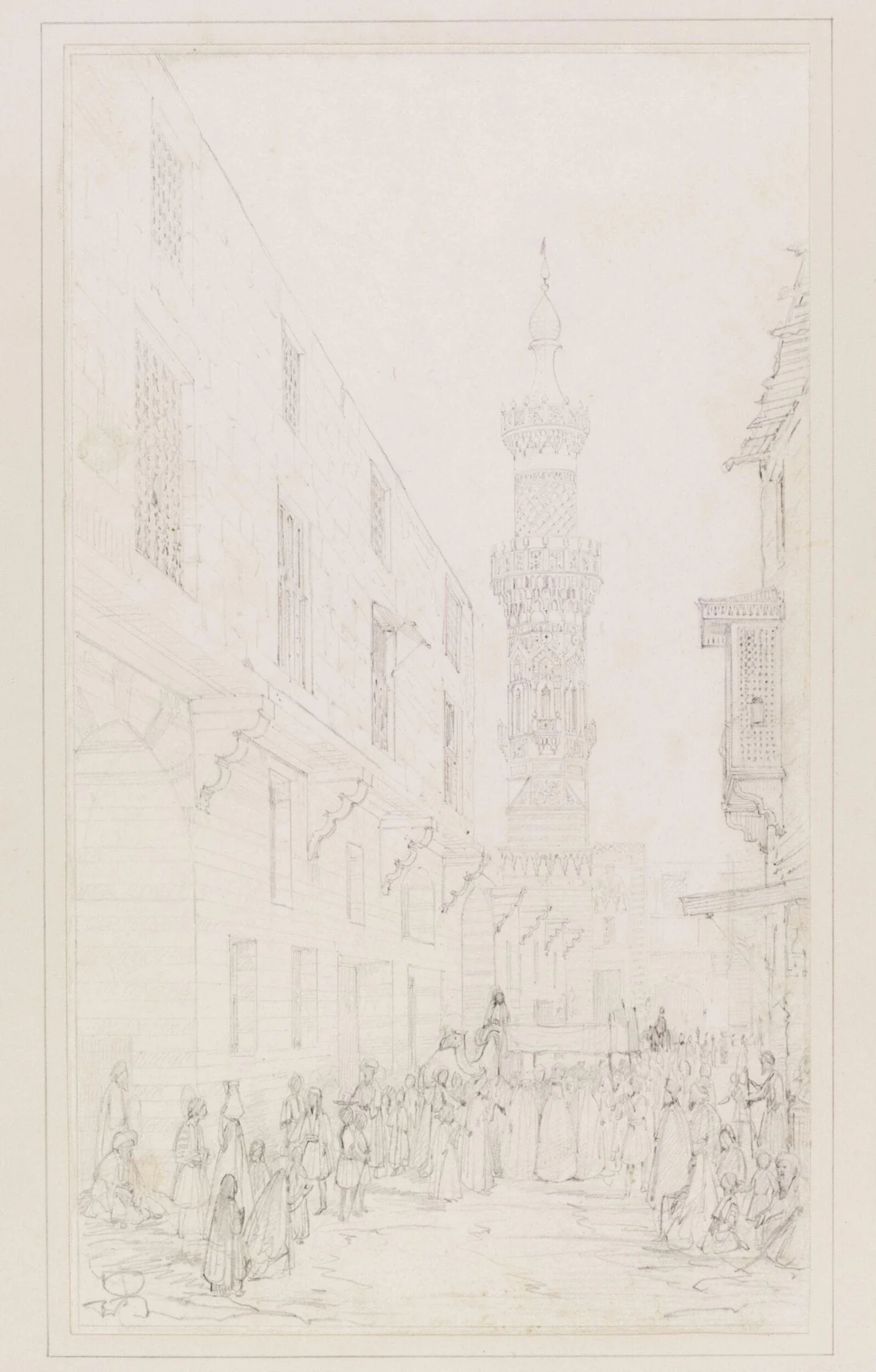 Street in Cairo