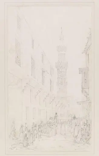 Street in Cairo