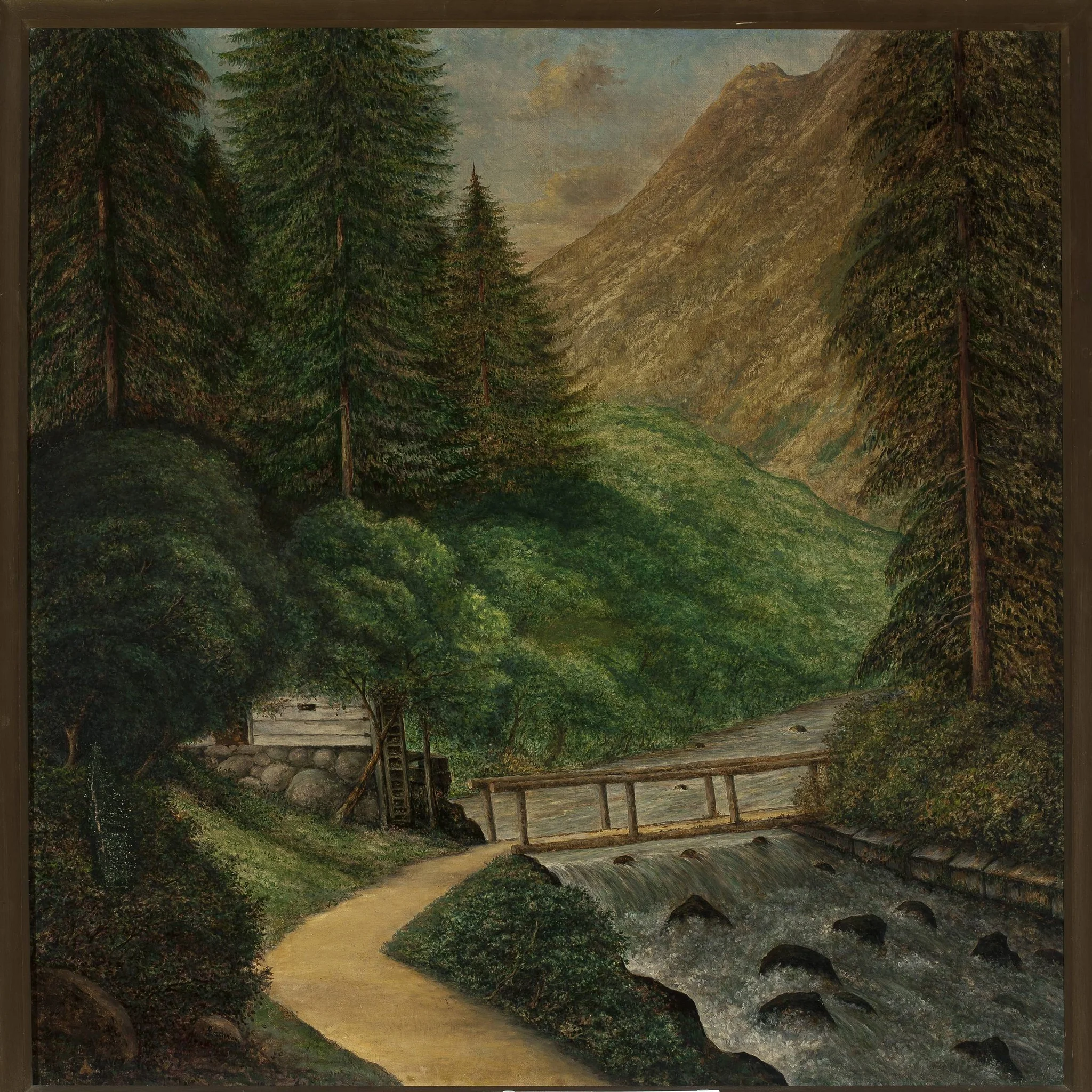 Mill in Ansee