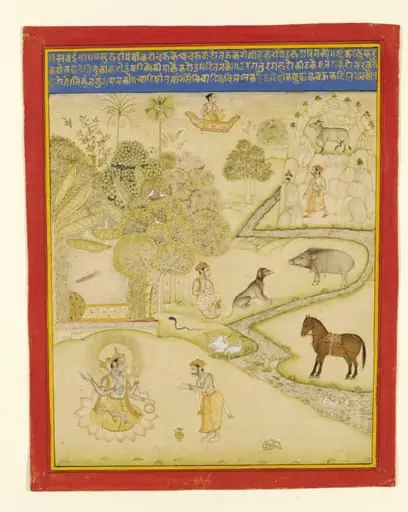 Maharana Amar Singh of Mewar