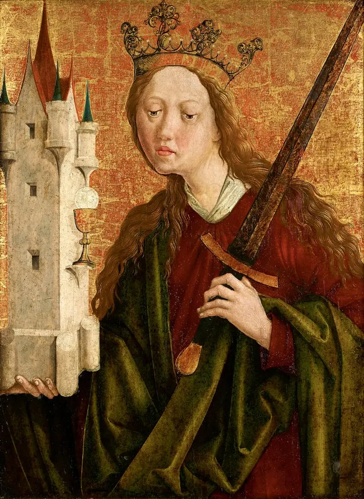 St. Barbara