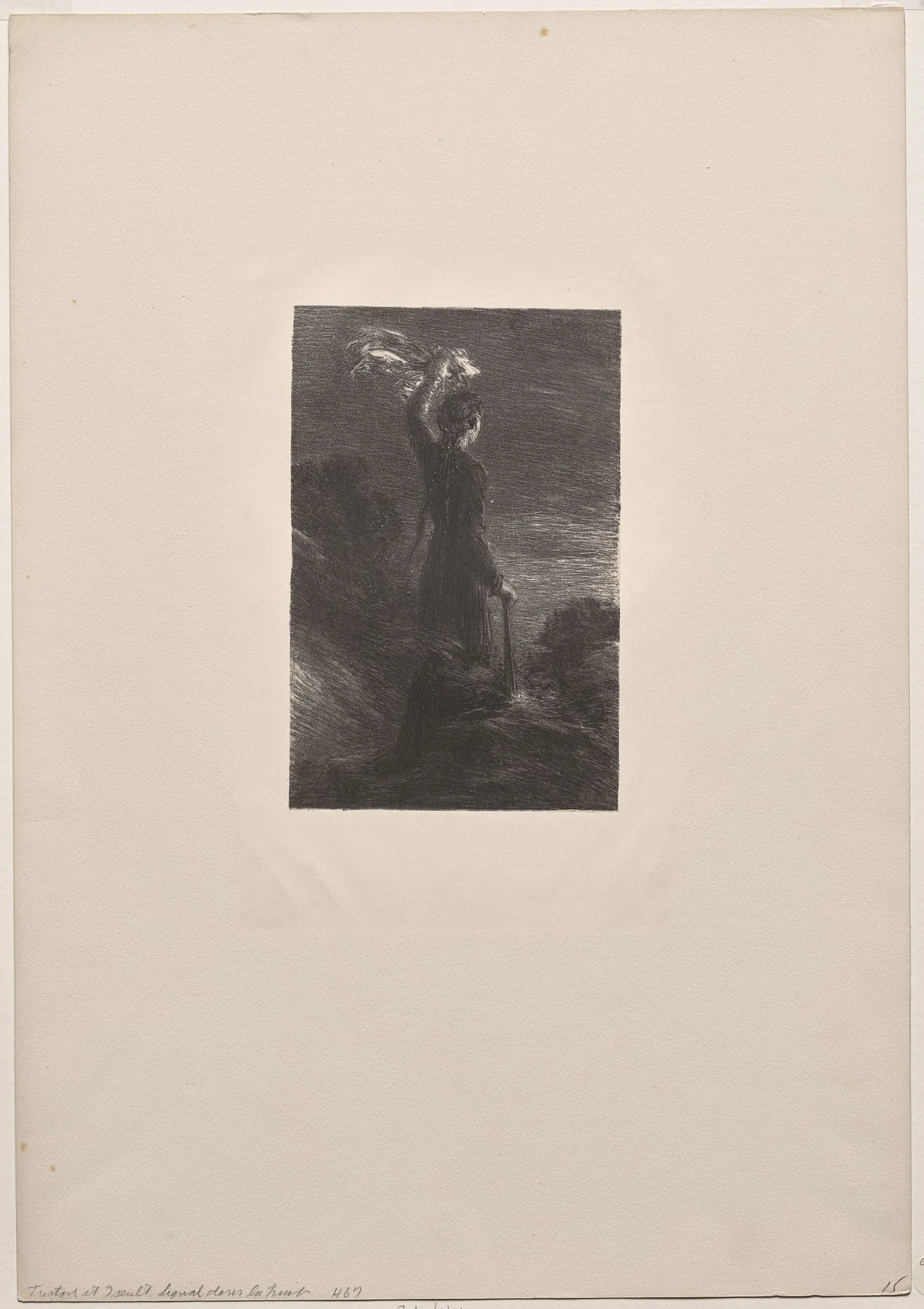 Tristan and Isolde, Act II: Signal in the Night
