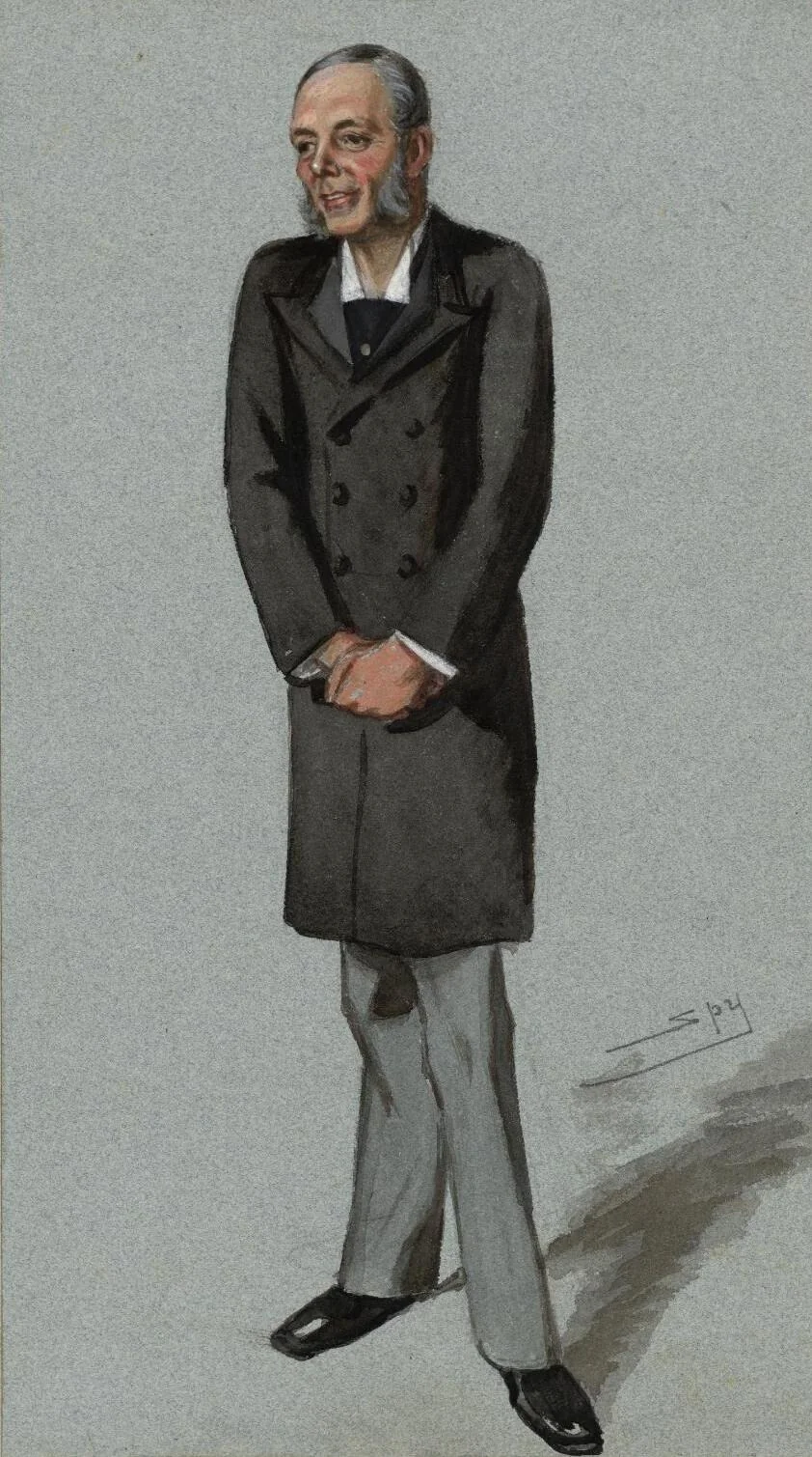 Mr.Osborne Morgan, M.P