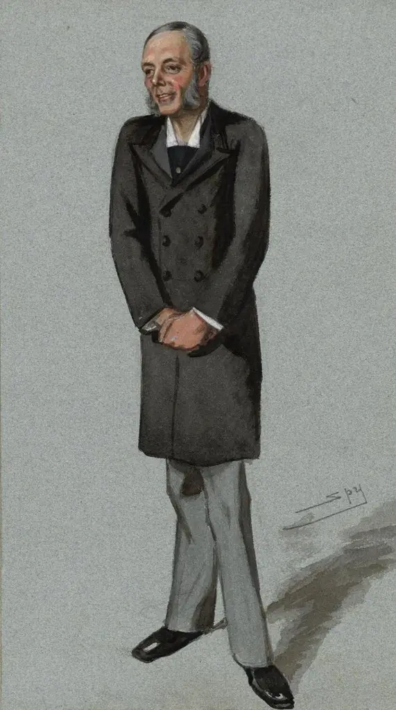 Mr.Osborne Morgan, M.P