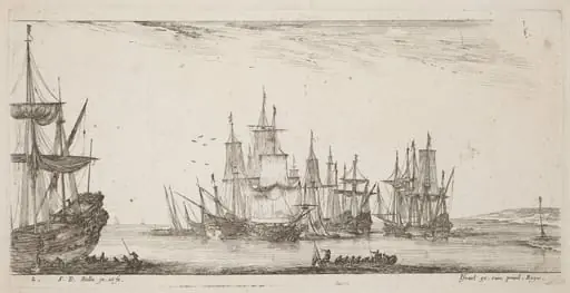 Group of Ships