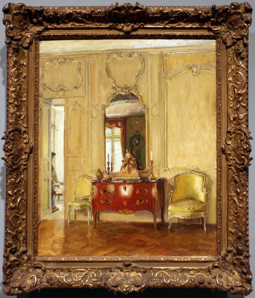 The Commode