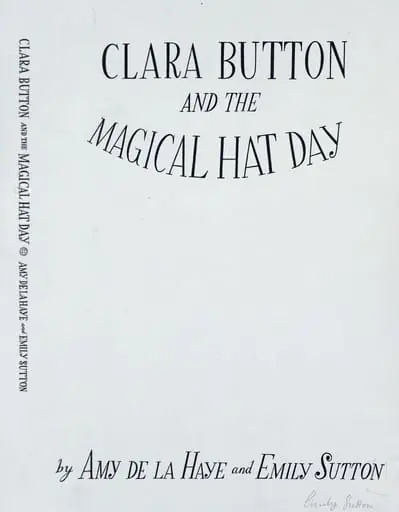 Clara Button and the Magical Hat Day