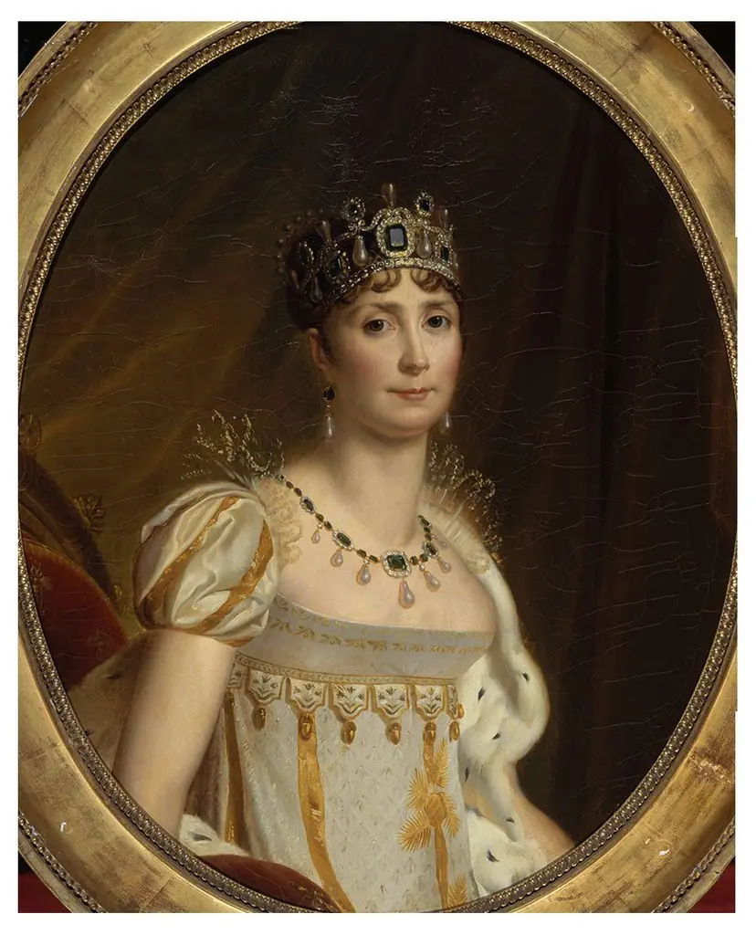 Portrait of Joséphine de Beauharnais