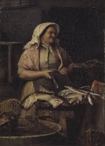 A Fishwife