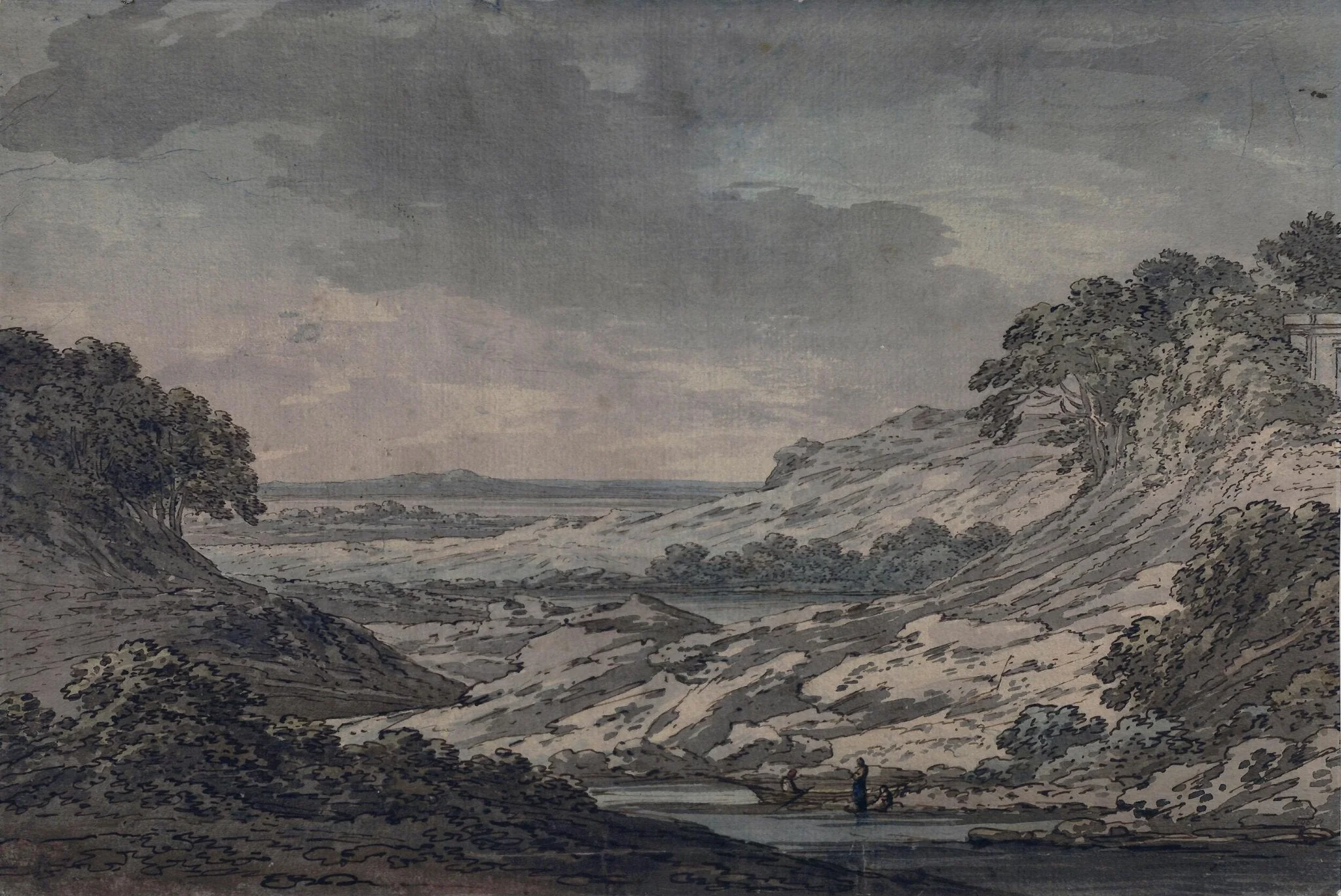 Rocky landscape
