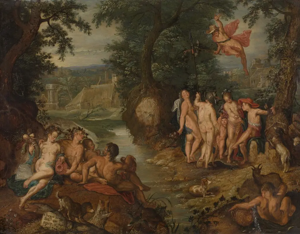 judgement of Paris