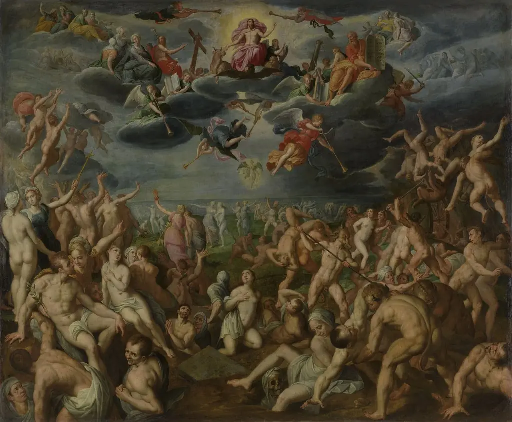 The Last Judgement