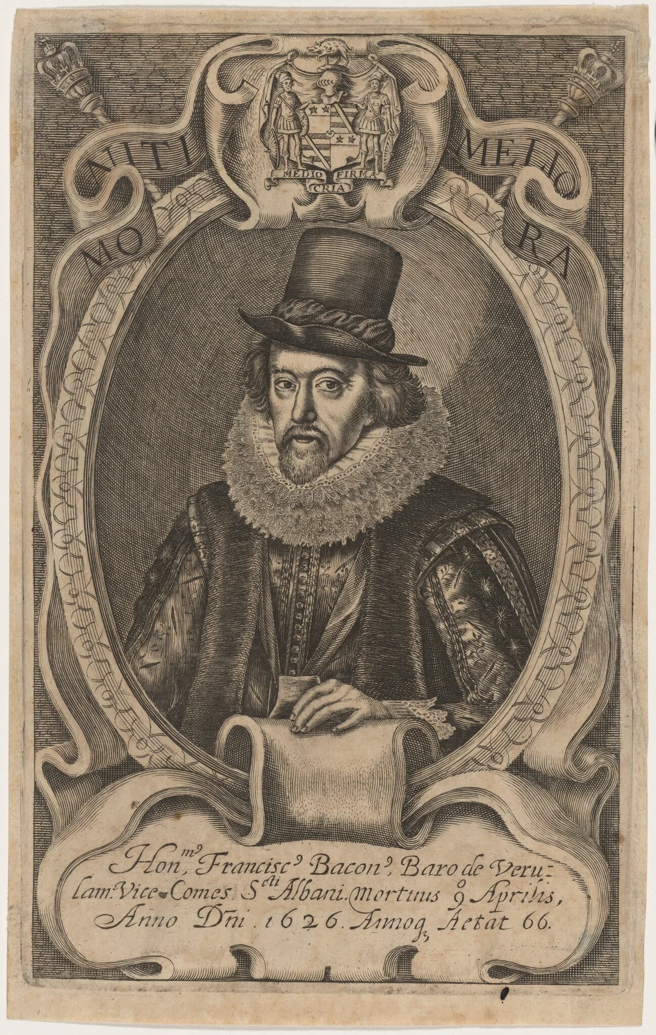 Sir Francis Bacon