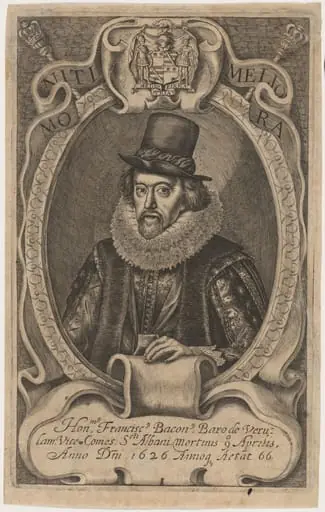 Sir Francis Bacon